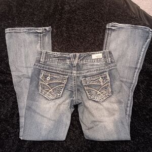 Amethyst Jeans Sz 5